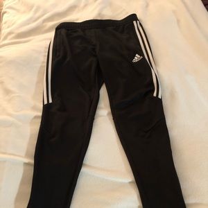 Adidas women’s jogger sweatpants